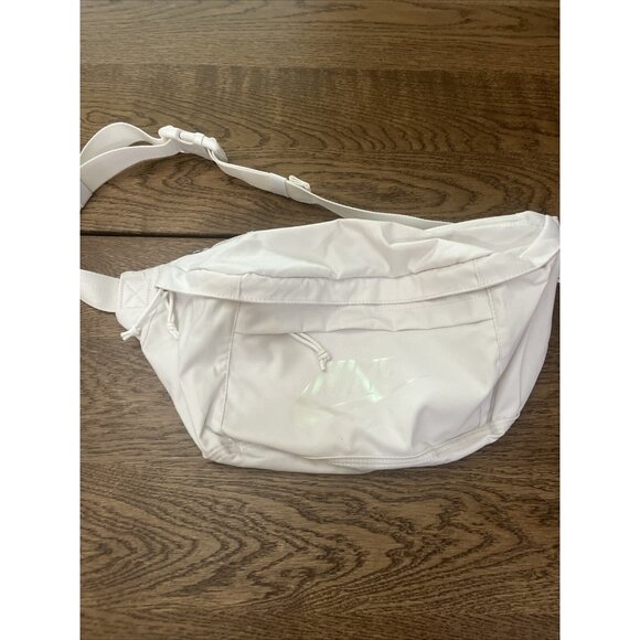 Nike White Crossbody Bag - Picture 1 of 13